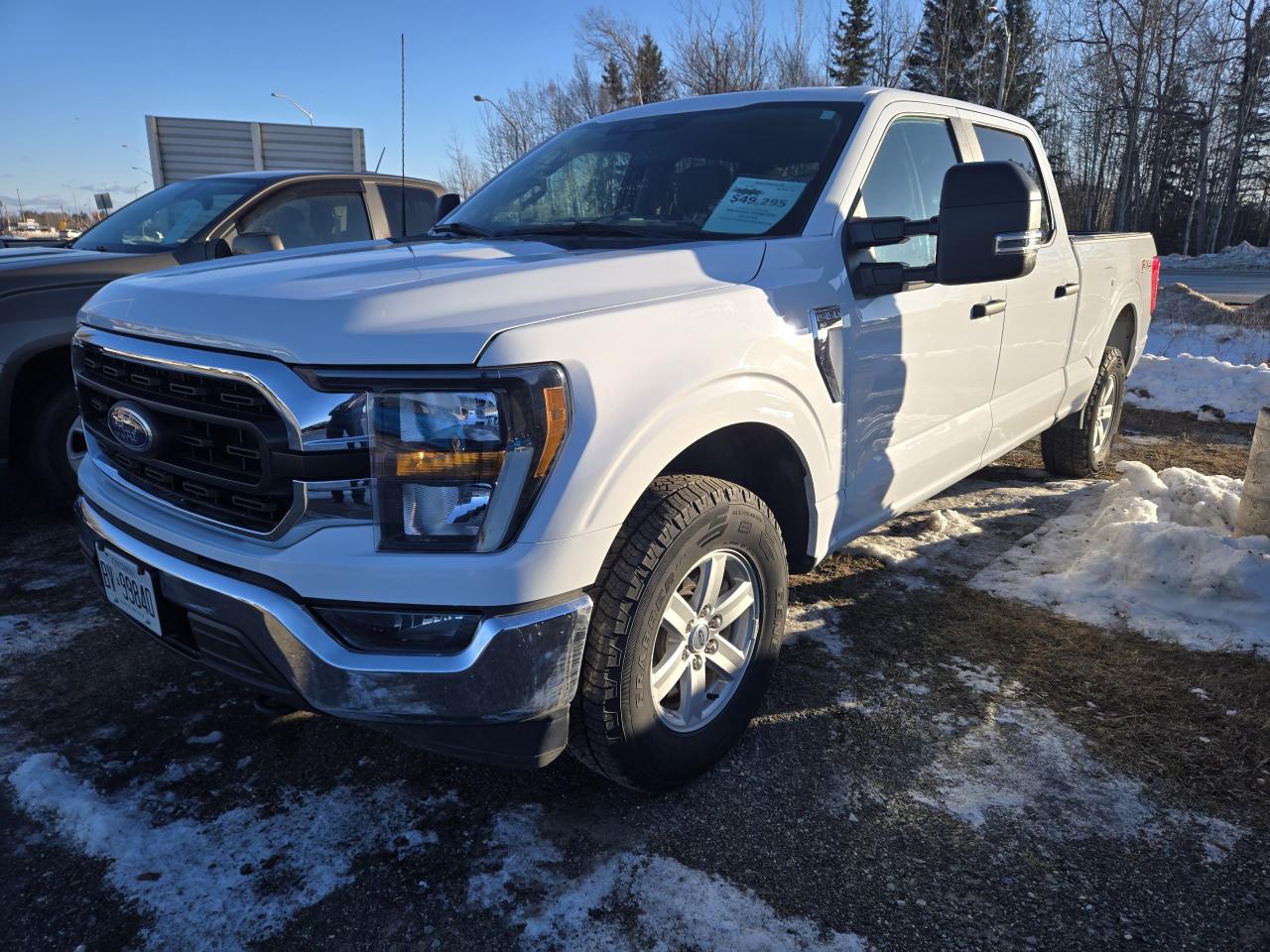 Used 2023 Ford F-150 XLT 4WD SUPERCREW 6.5' BOX for sale in Thunder Bay, ON