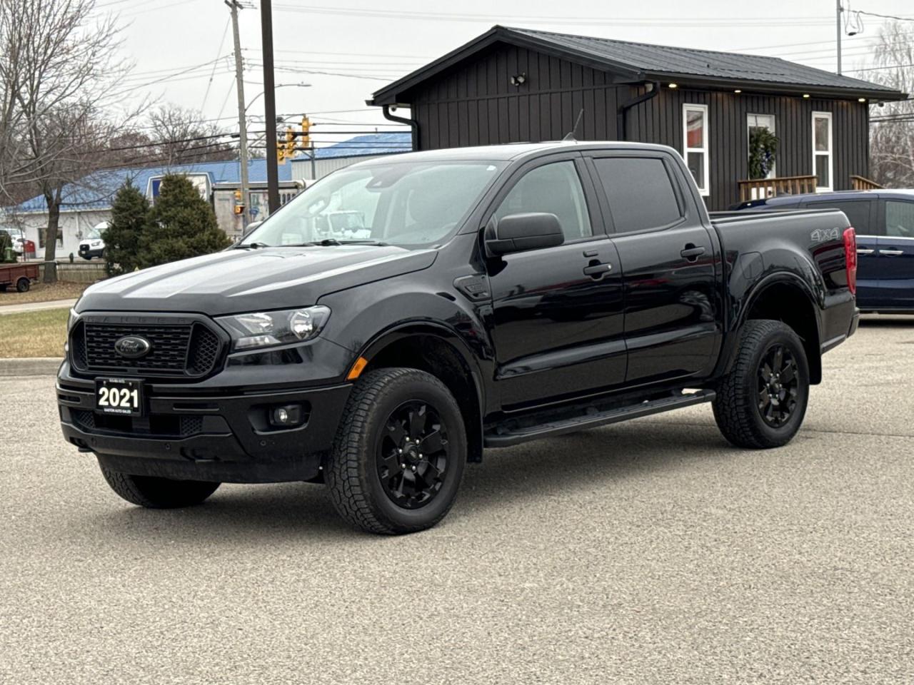 Used 2021 Ford Ranger XLT SuperCrew 4WD for sale in Gananoque, ON