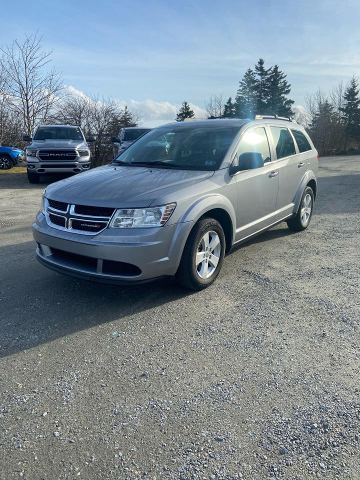 Used 2015 Dodge Journey Canada Value Pkg for sale in Barrington, NS