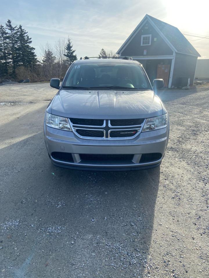 Used 2015 Dodge Journey Canada Value Pkg for sale in Barrington, NS