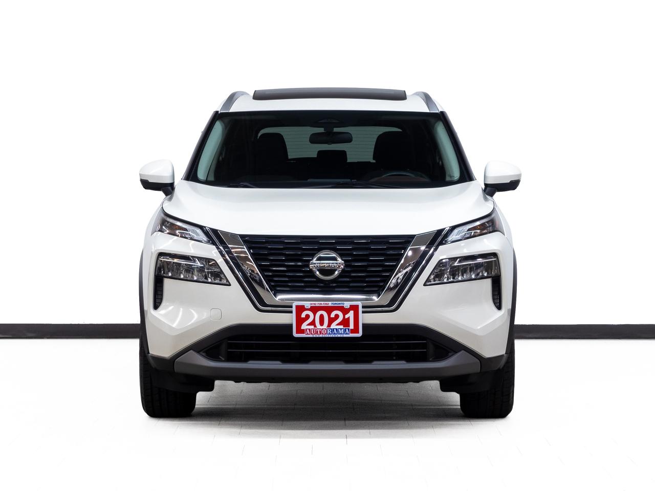 2021 Nissan Rogue SV | AWD | Panoroof | BSM | Heated Seats | CarPlay