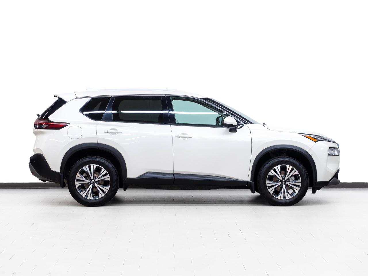 2021 Nissan Rogue SV | AWD | Panoroof | BSM | Heated Seats | CarPlay