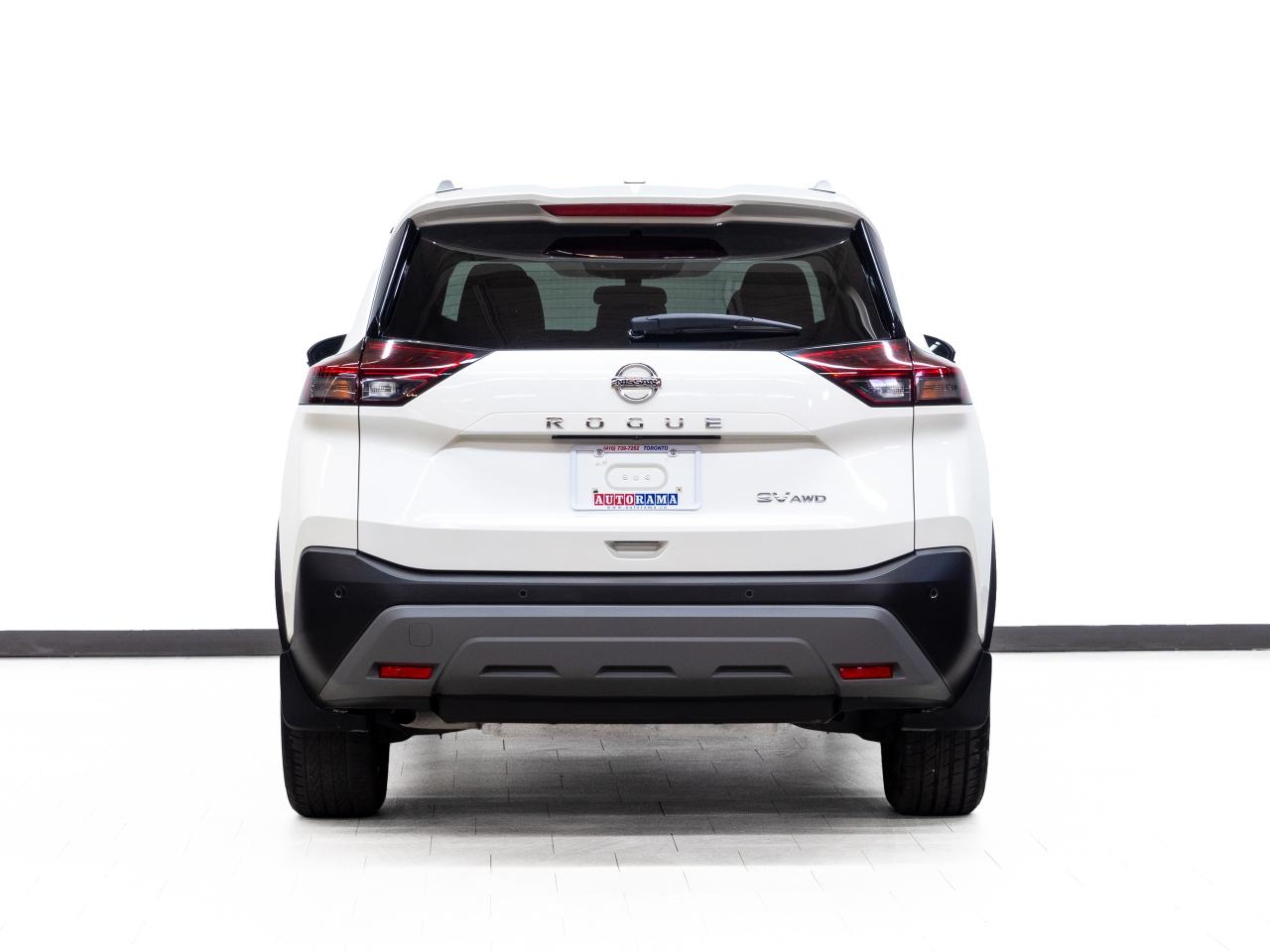 2021 Nissan Rogue SV | AWD | Panoroof | BSM | Heated Seats | CarPlay