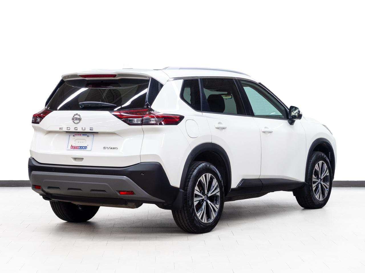 2021 Nissan Rogue SV | AWD | Panoroof | BSM | Heated Seats | CarPlay