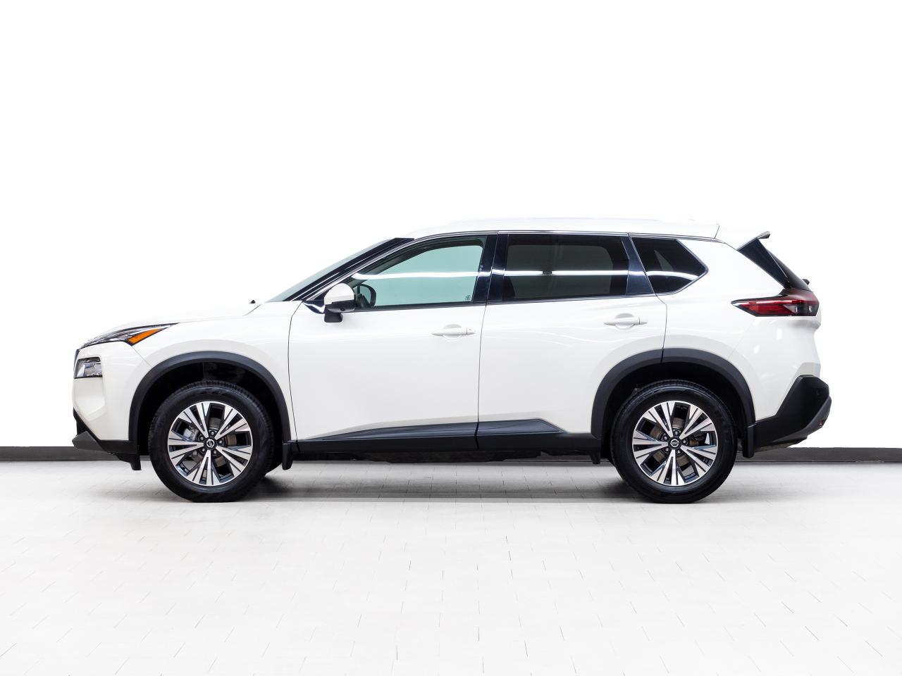 2021 Nissan Rogue SV | AWD | Panoroof | BSM | Heated Seats | CarPlay