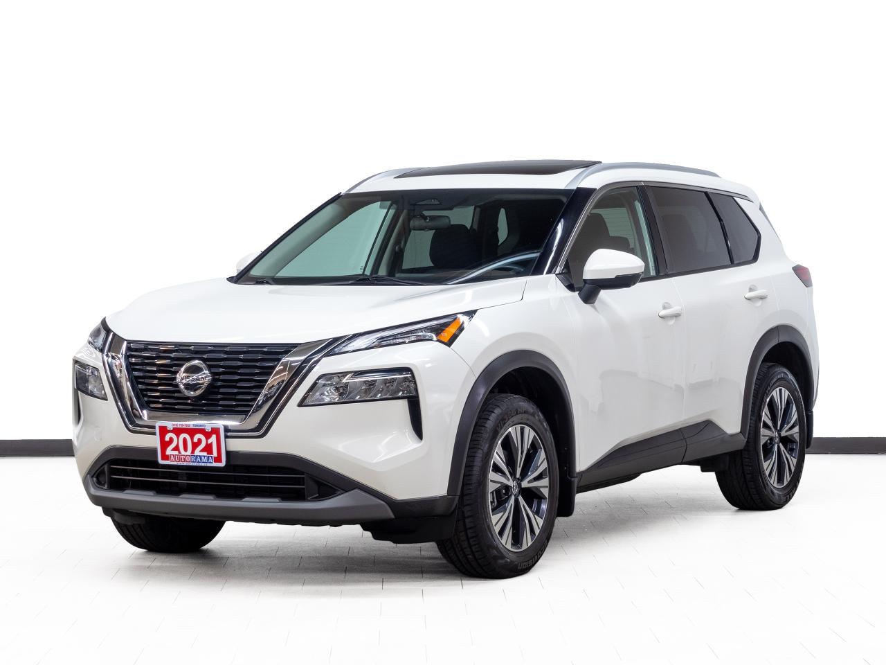 2021 Nissan Rogue SV | AWD | Panoroof | BSM | Heated Seats | CarPlay