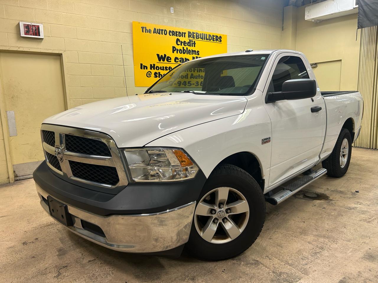 Used 2014 RAM 1500 ST for sale in Windsor, ON