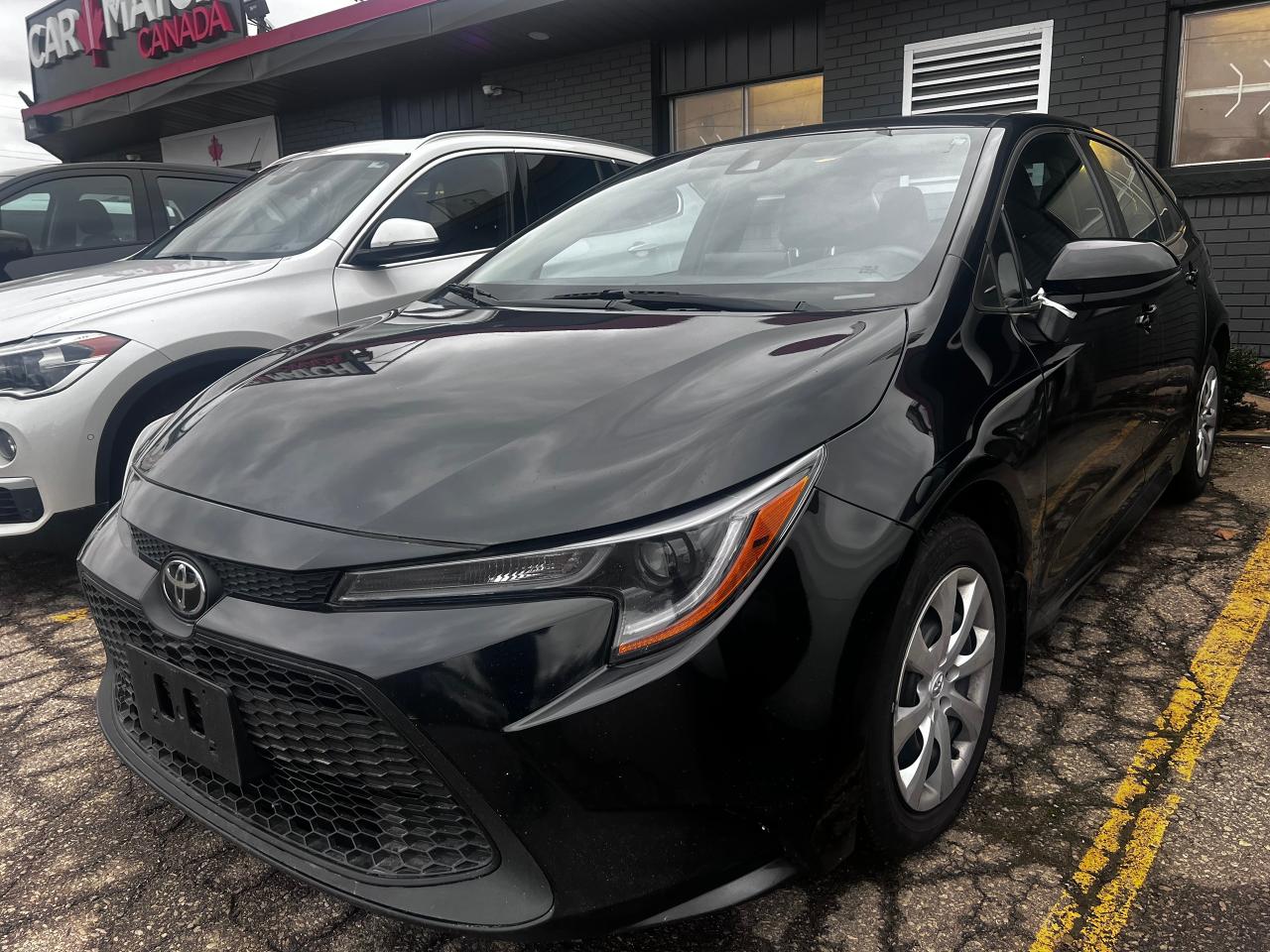 Used 2021 Toyota Corolla LE / REVERSE CAMERA / HTD SEATS / NO ACCIDENTS for sale in Cambridge, ON