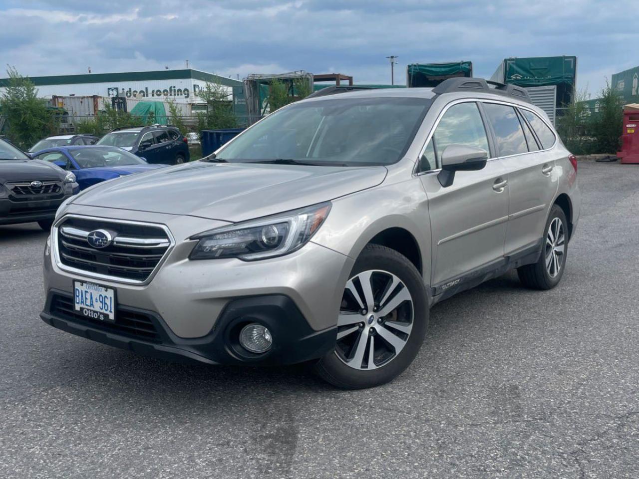 Used 2018 Subaru Outback 2.5i Limited Eyesight | Navi | HK Sound | Leather | Sunroof for sale in Waterloo, ON