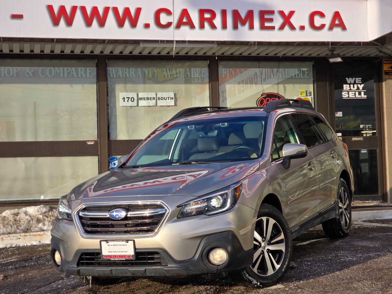 Used 2018 Subaru Outback 2.5i Limited **SALE PENDING** for sale in Waterloo, ON