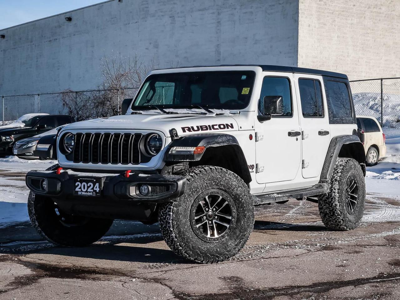 Used 2024 Jeep Wrangler Rubicon 1 Owner | Xtreme 35inch Tire Package for sale in Kitchener, ON