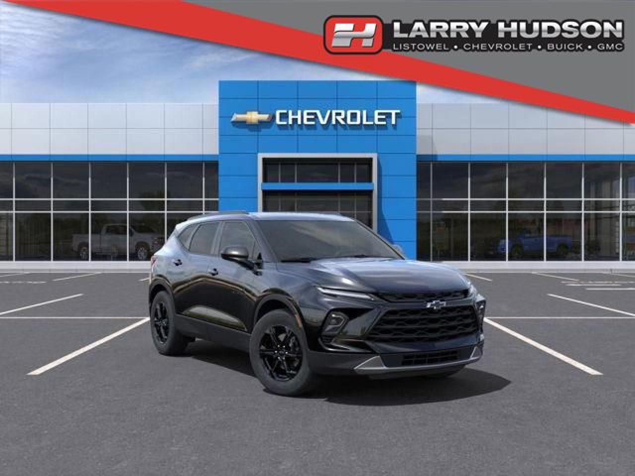 New 2025 Chevrolet Blazer LT for sale in Listowel, ON