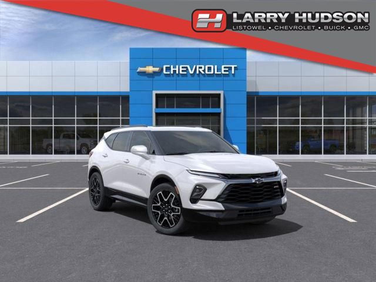 New 2025 Chevrolet Blazer RS for sale in Listowel, ON