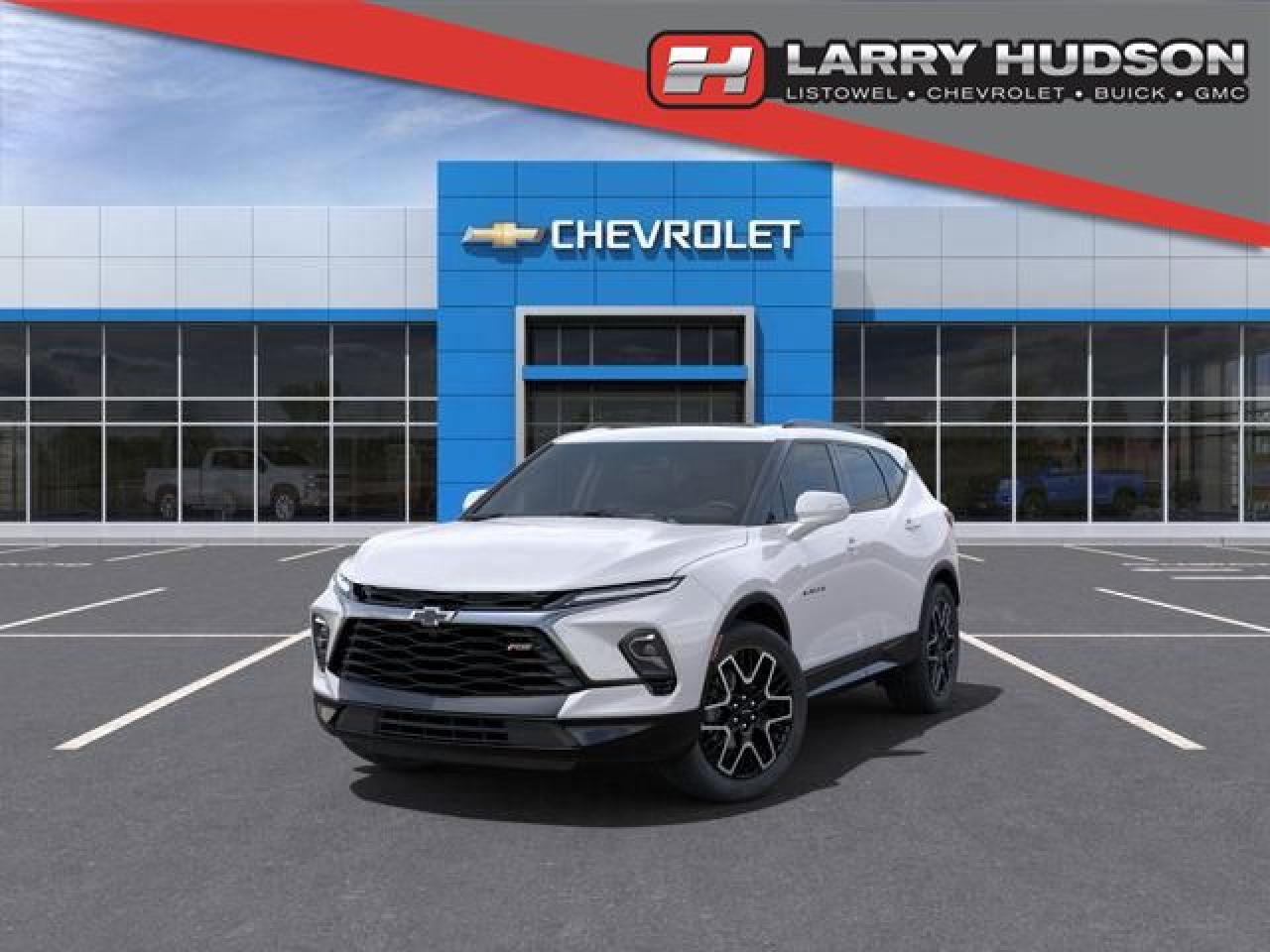 New 2025 Chevrolet Blazer RS for sale in Listowel, ON