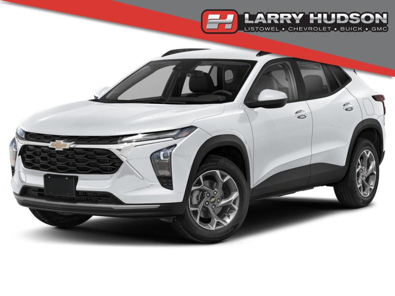 New 2025 Chevrolet Trax ACTIV for sale in Listowel, ON