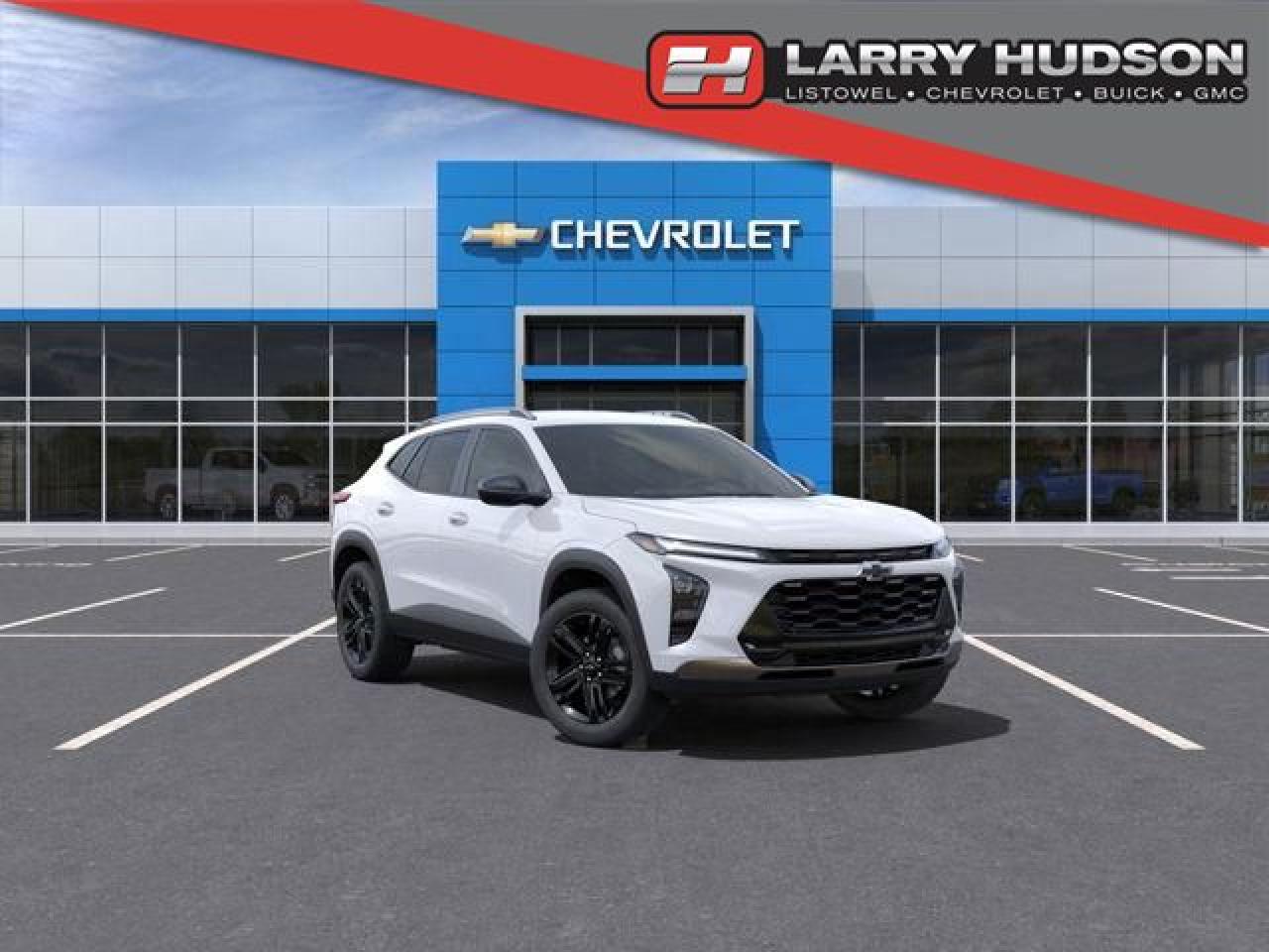 New 2025 Chevrolet Trax ACTIV for sale in Listowel, ON