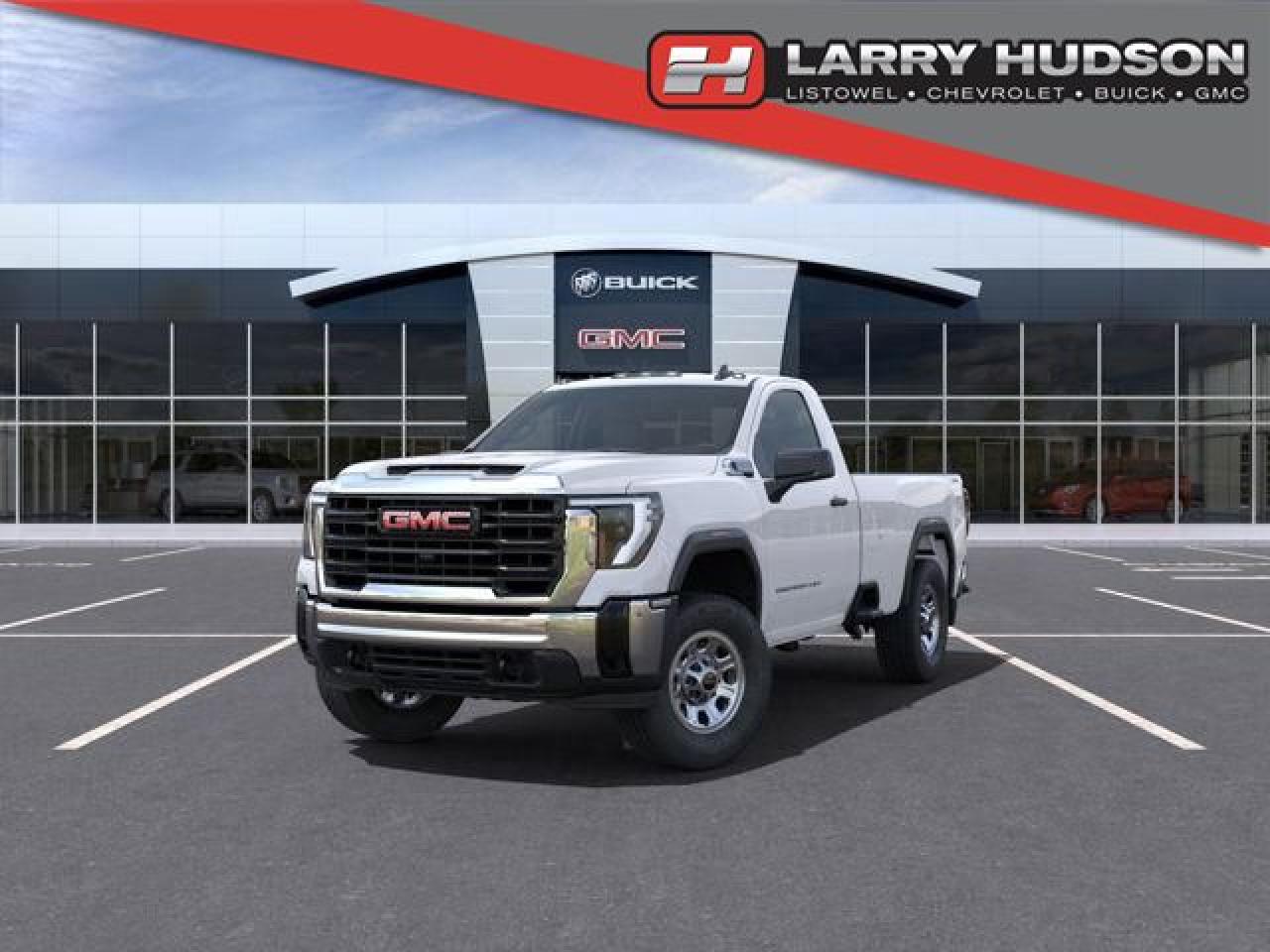 New 2025 GMC Sierra 2500 HD Pro for sale in Listowel, ON