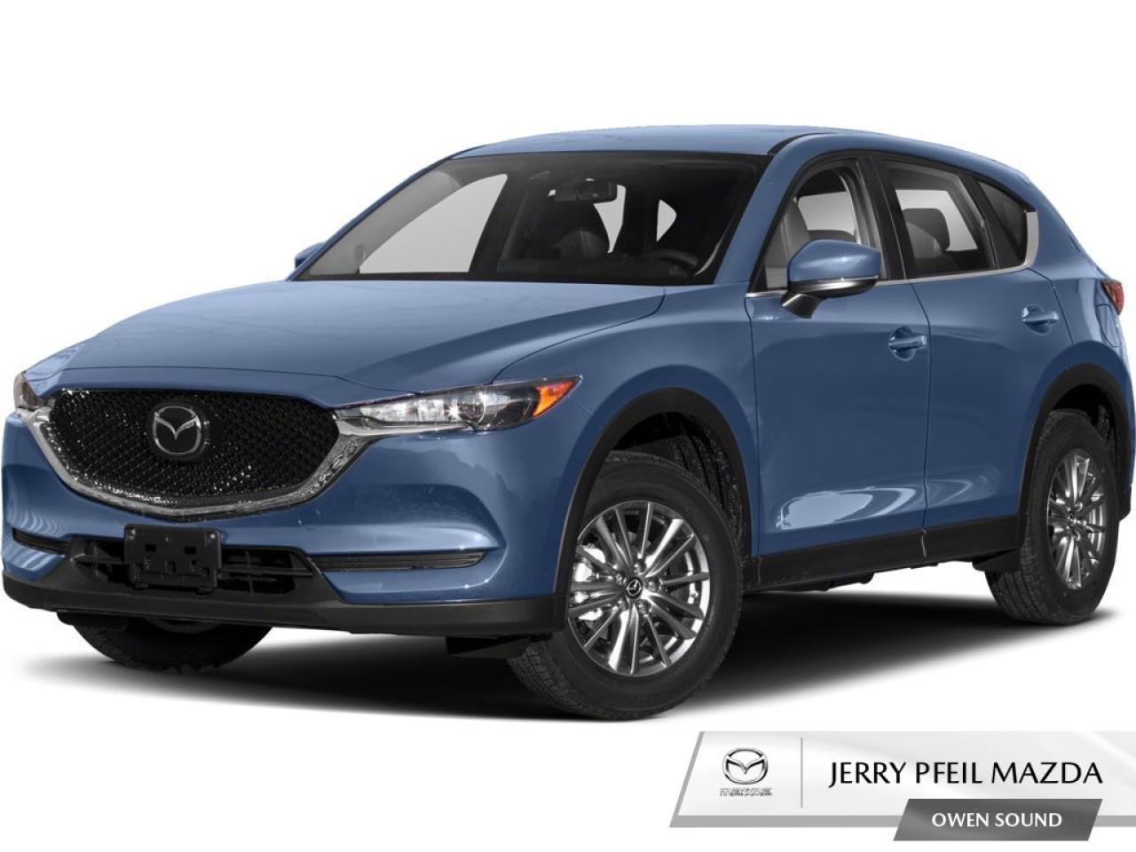 Used 2020 Mazda CX-5 GS for sale in Owen Sound, ON