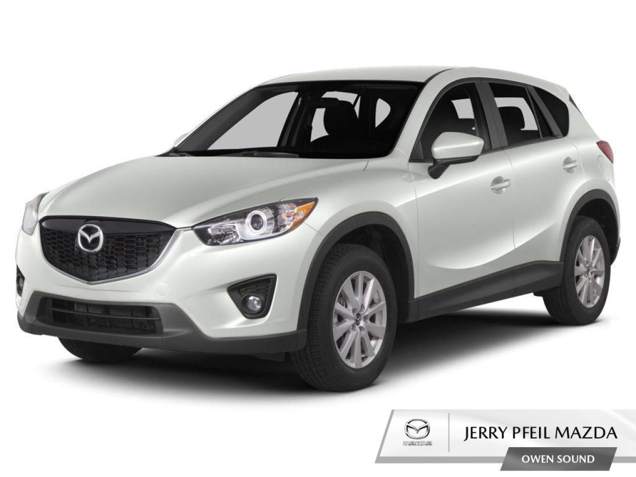 Used 2014 Mazda CX-5 GS for sale in Owen Sound, ON