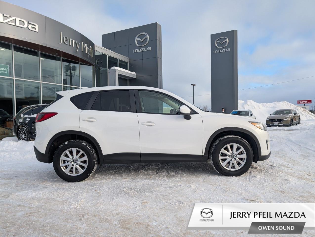 Used 2014 Mazda CX-5 GS for sale in Owen Sound, ON