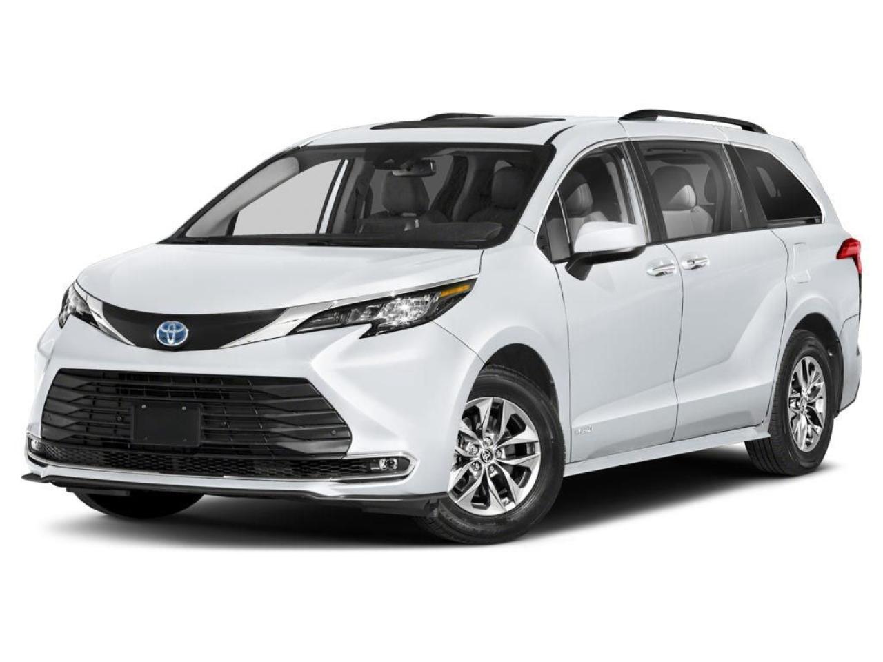 Used 2024 Toyota Sienna XLE 8-Passenger for sale in Welland, ON