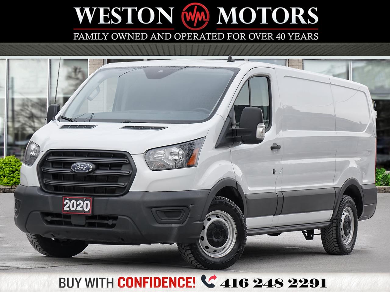 Used 2020 Ford Transit 150 3.5*REV-CAM*SHELVING*PICTURES COMING SOON!!! for sale in Toronto, ON