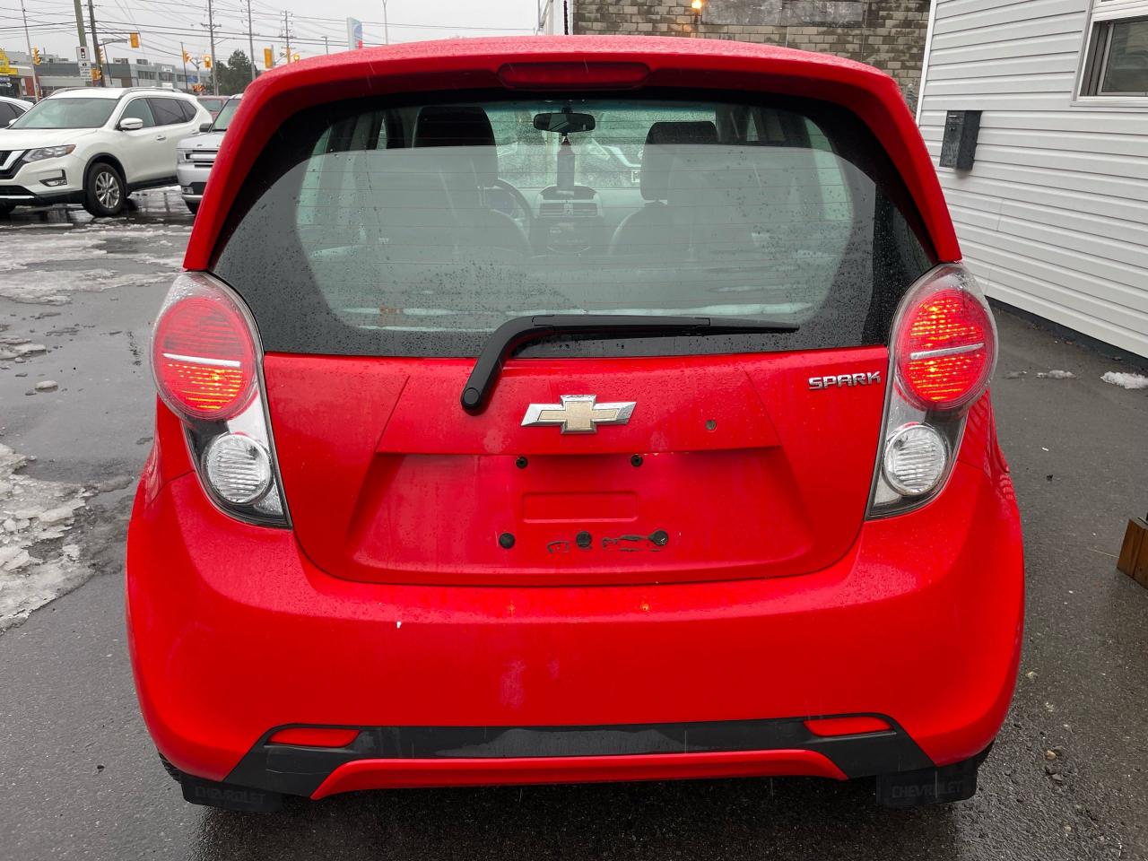 2015 Chevrolet Spark LT - Photo #5