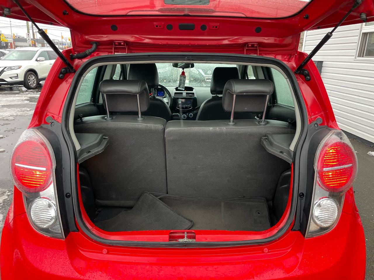 2015 Chevrolet Spark LT - Photo #6