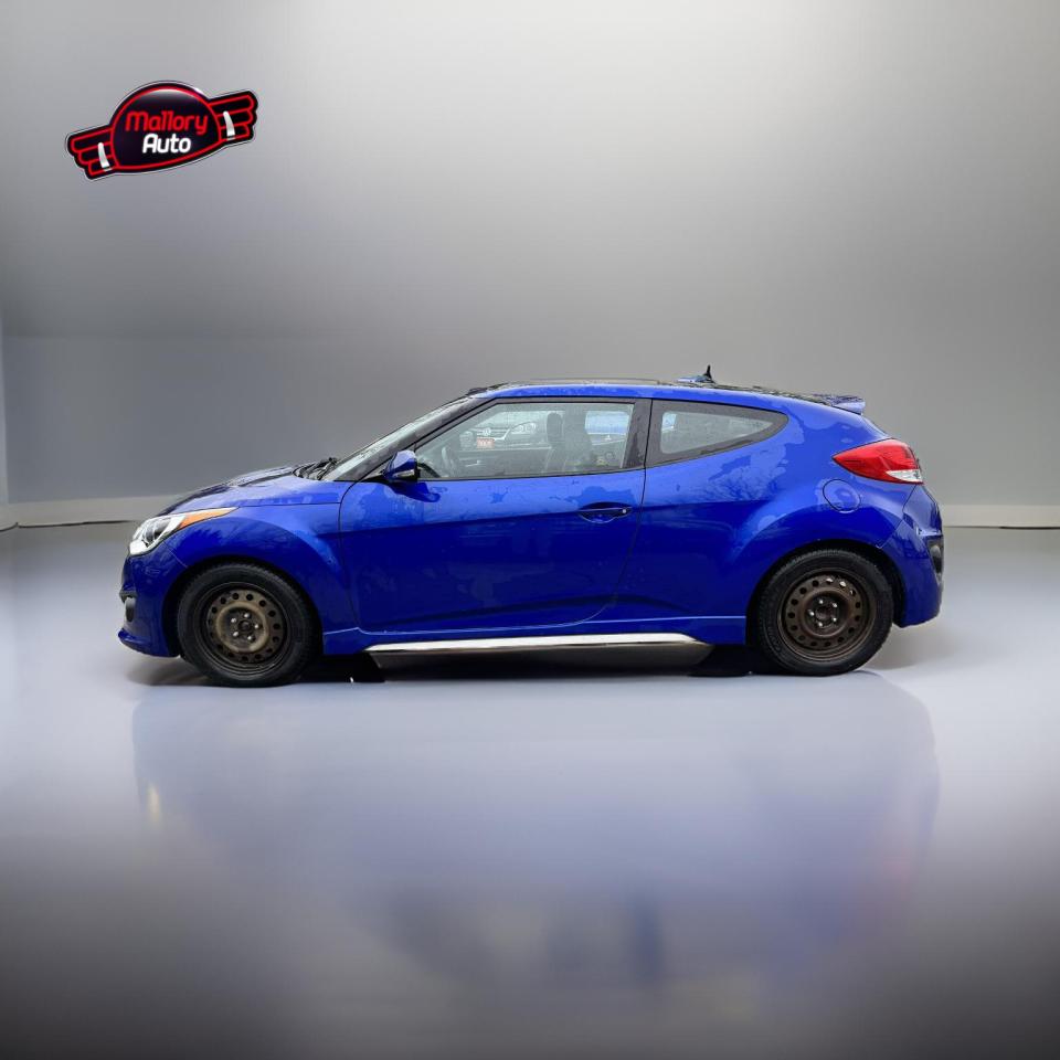 2013 Hyundai Veloster 3dr Cpe Man Turbo *Ltd Avail* - Photo #4