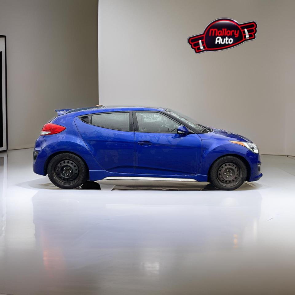 2013 Hyundai Veloster 3dr Cpe Man Turbo *Ltd Avail* - Photo #8