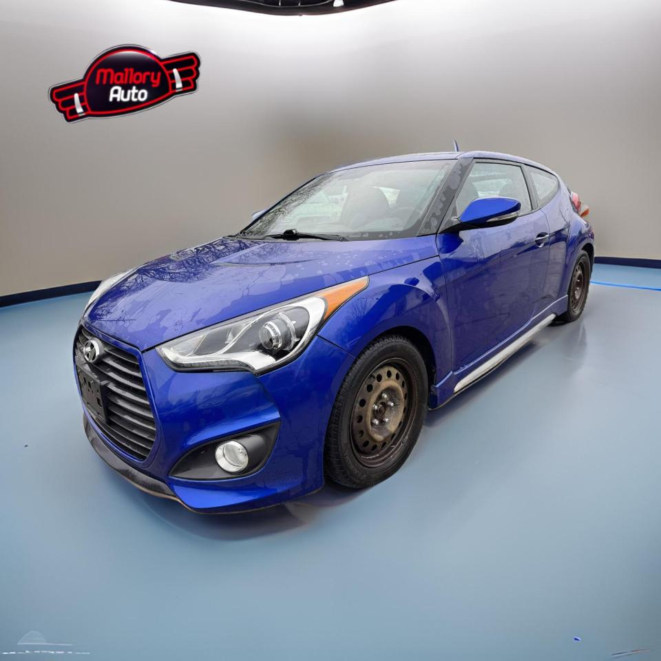 2013 Hyundai Veloster 3dr Cpe Man Turbo *Ltd Avail* - Photo #3