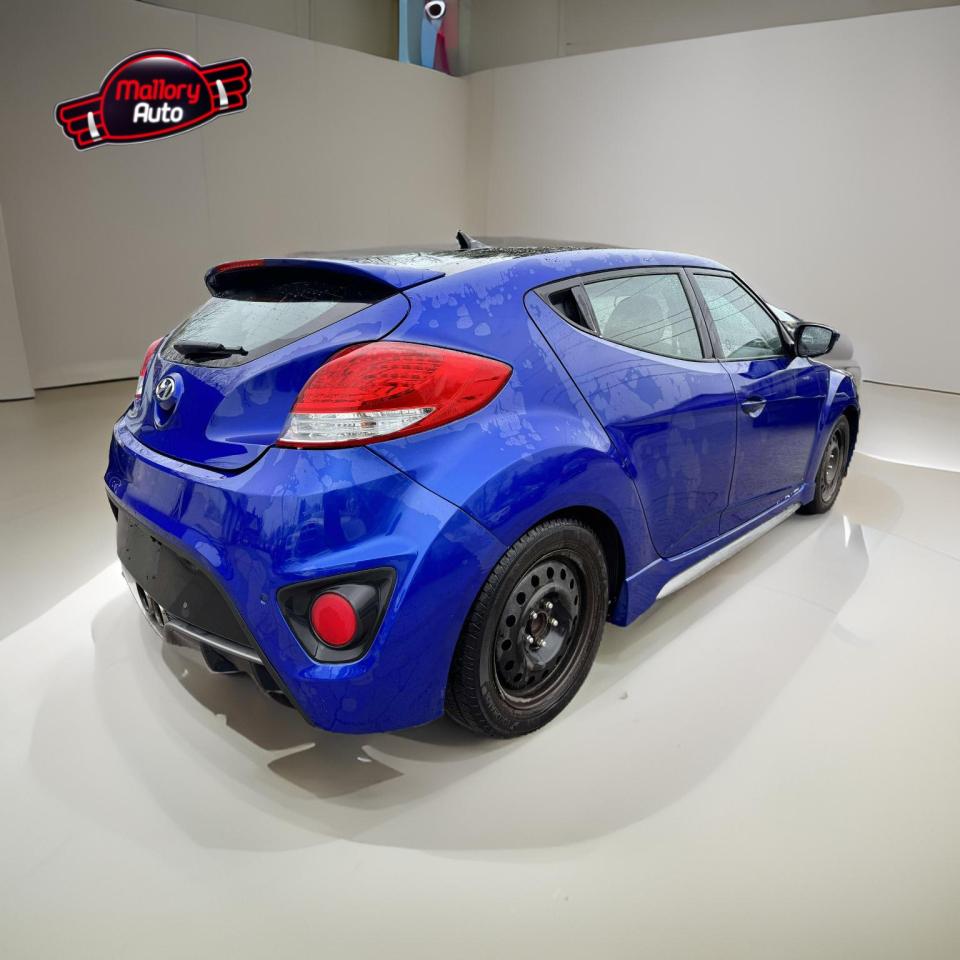 2013 Hyundai Veloster 3dr Cpe Man Turbo *Ltd Avail* - Photo #7