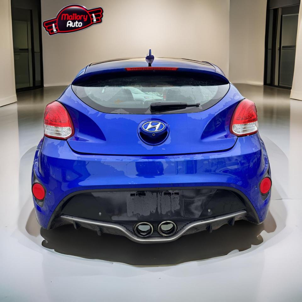 2013 Hyundai Veloster 3dr Cpe Man Turbo *Ltd Avail* - Photo #6