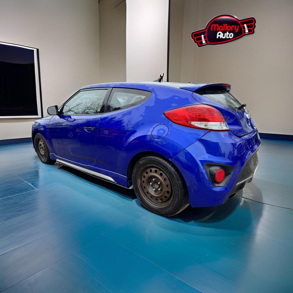 2013 Hyundai Veloster 3dr Cpe Man Turbo *Ltd Avail* - Photo #5