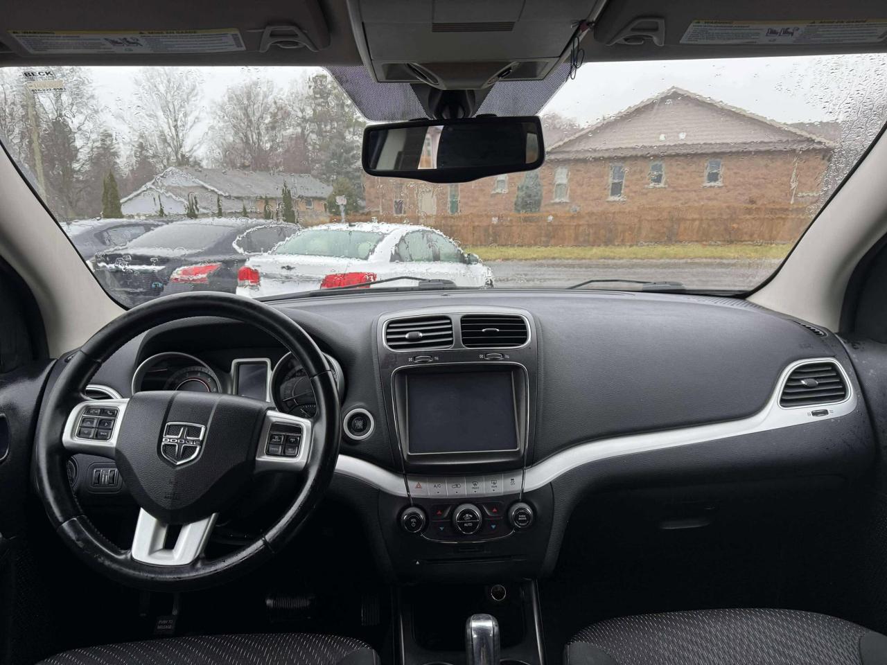 2011 Dodge Journey FWD 4DR SXT - Photo #17