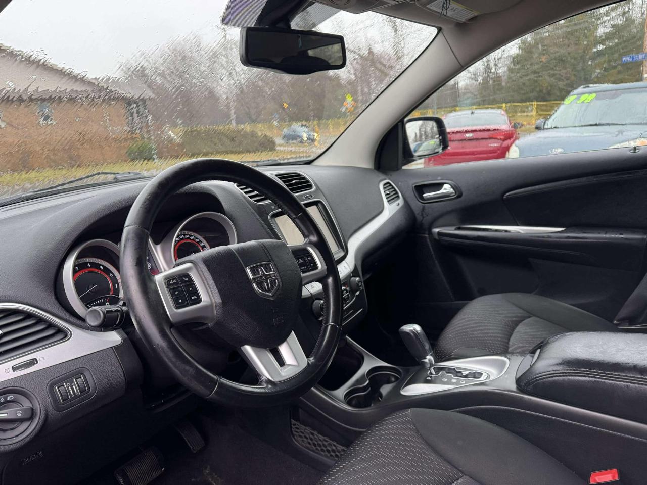 2011 Dodge Journey FWD 4DR SXT - Photo #13