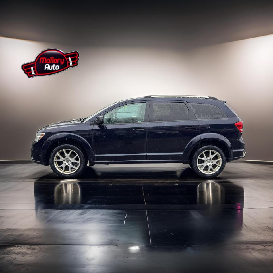 2011 Dodge Journey FWD 4DR SXT - Photo #4