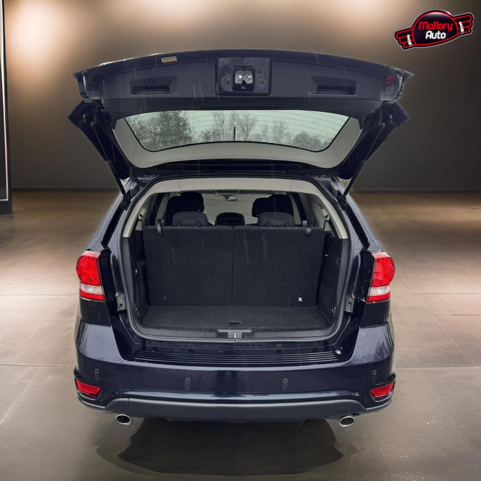 2011 Dodge Journey FWD 4DR SXT - Photo #8