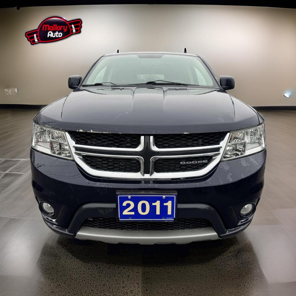 2011 Dodge Journey FWD 4DR SXT - Photo #2