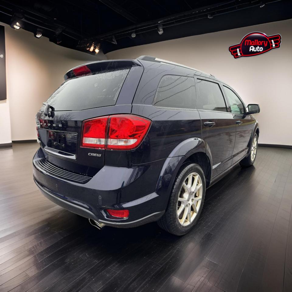 2011 Dodge Journey FWD 4DR SXT - Photo #7