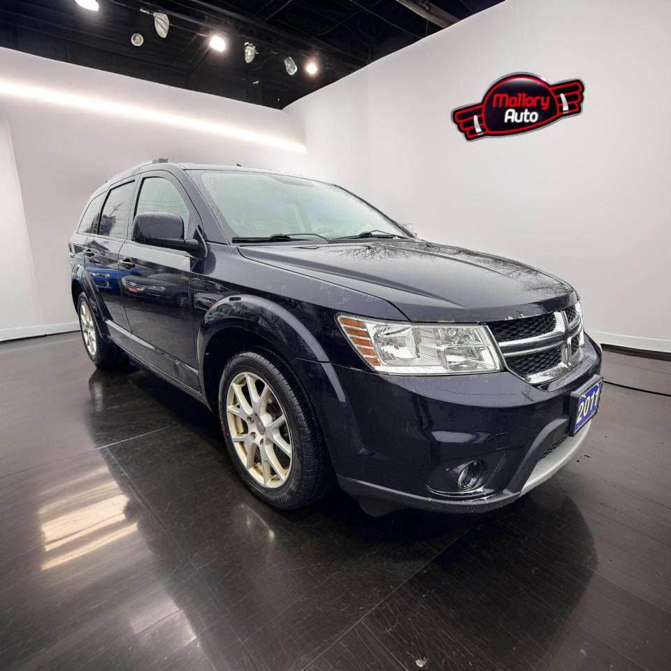 Used 2011 Dodge Journey FWD 4DR SXT for sale in Cobourg, ON