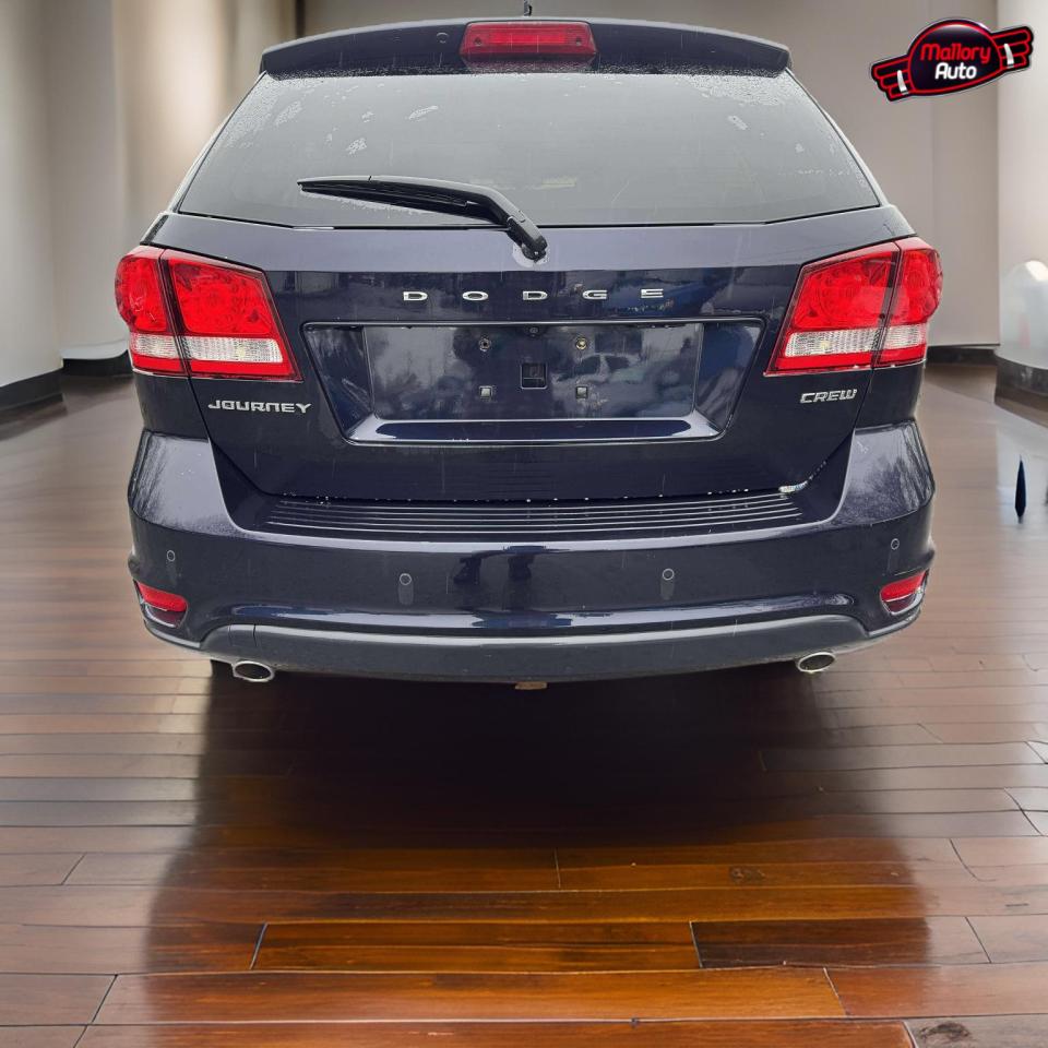 2011 Dodge Journey FWD 4DR SXT - Photo #6