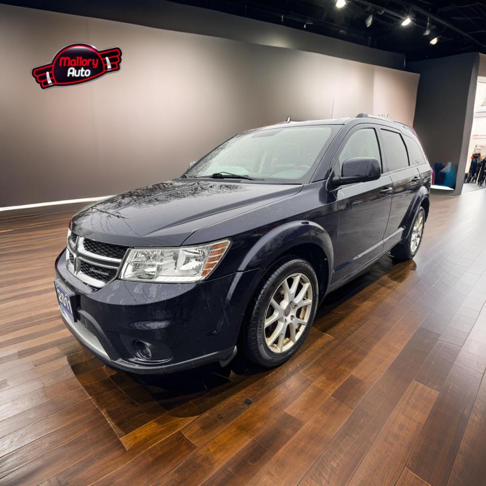 2011 Dodge Journey FWD 4DR SXT - Photo #3