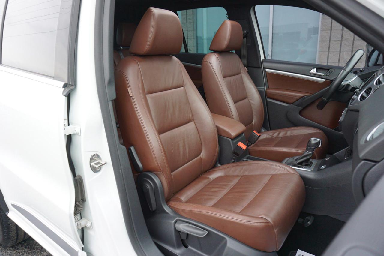 2017 Volkswagen Tiguan HIGHLINE R-LINE 4M AWD CERTIFIED *ACCIDENT FREE* NAV CAMERA BLUETOOTH LEATHER HEATED SEATS PANO ROOF CRUISE ALLOYS - Photo #19