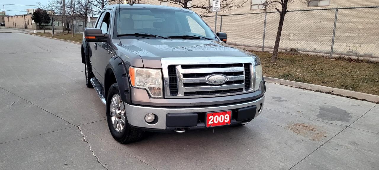 Used 2009 Ford F-150 Super Crow, 4X4, 4 door, 3 Year Warranty availabl for sale in Toronto, ON