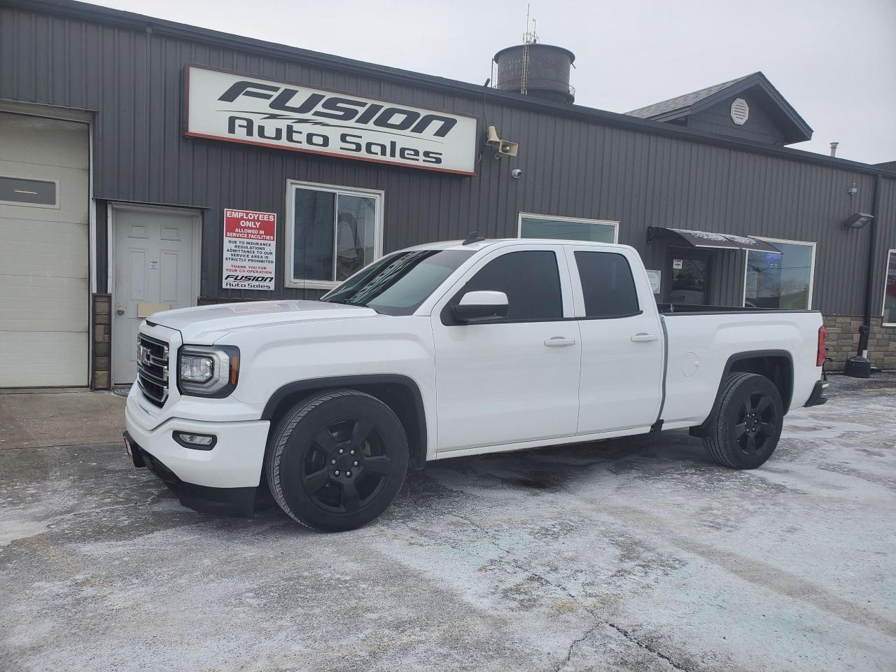 2017 GMC Sierra 1500  - Photo #8