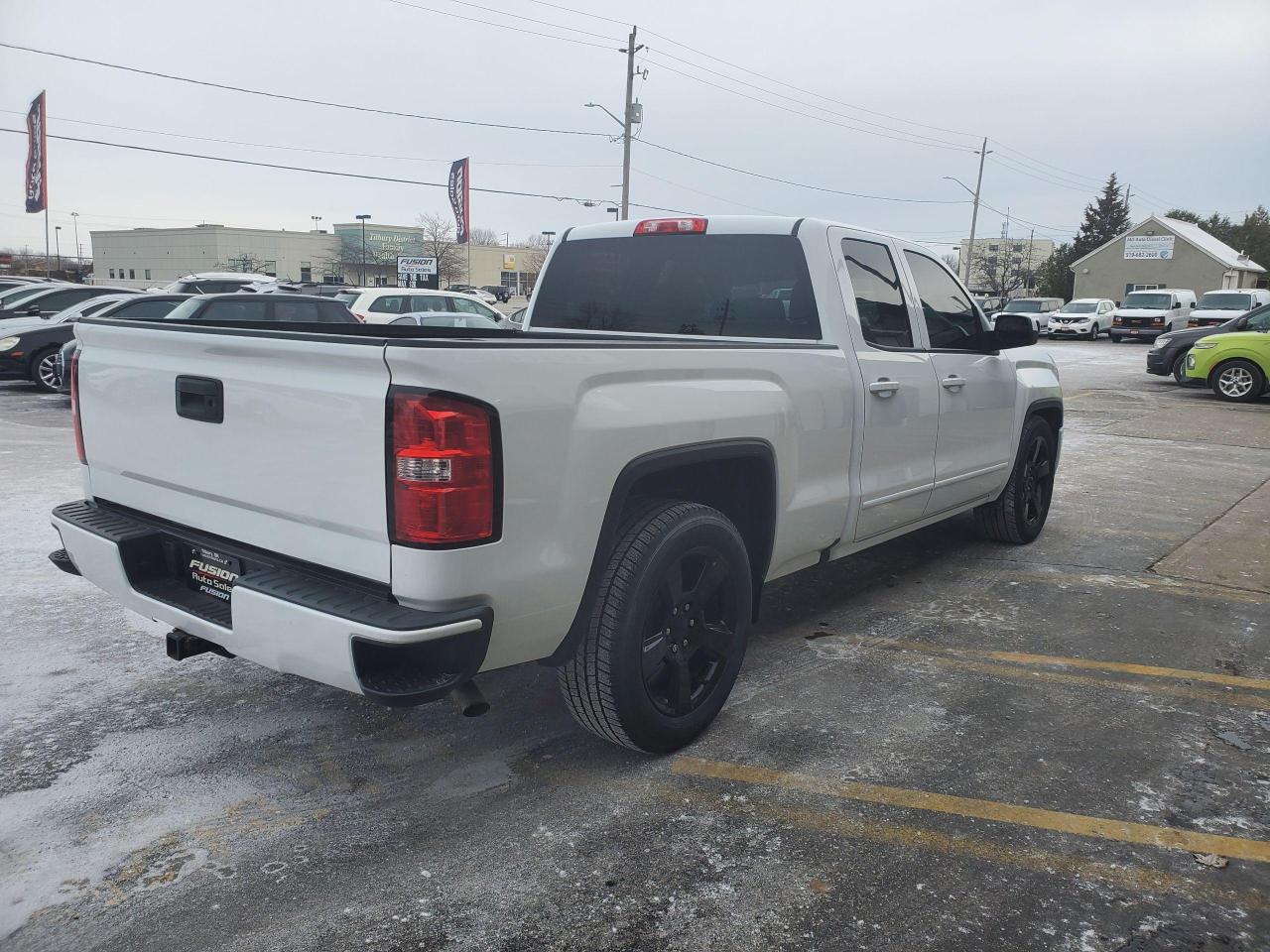 2017 GMC Sierra 1500  - Photo #5