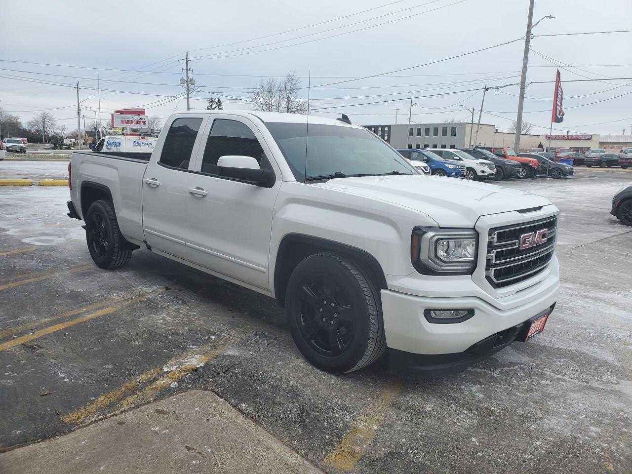 2017 GMC Sierra 1500  - Photo #6