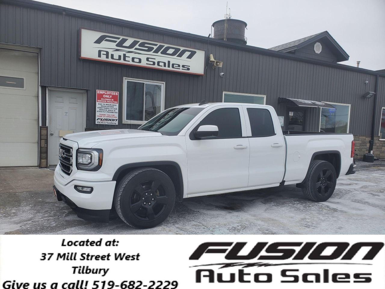 Used 2017 GMC Sierra 1500 2WD Double Cab 143.5