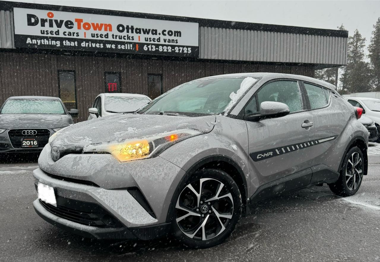 Used 2018 Toyota C-HR  for sale in Ottawa, ON